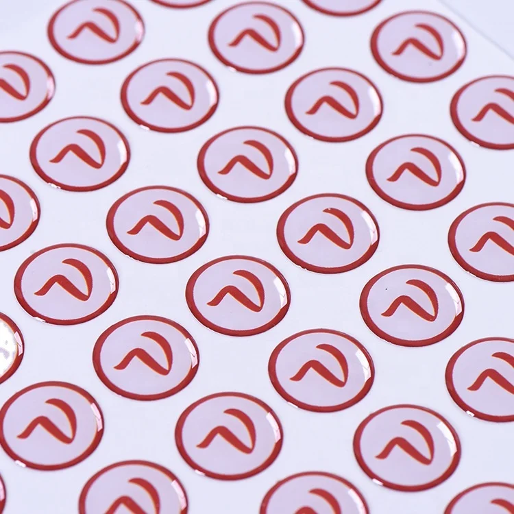 Metal Plastic Car Key Fob Sticker Badge Logo Brand 14mm Emblems Car Key Stickers Logo