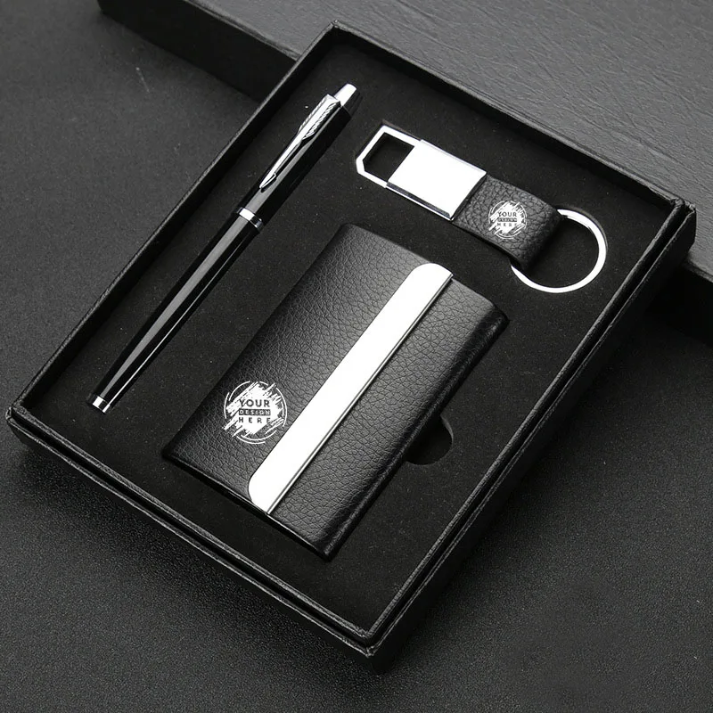 2 в 1 USB флэш-накопитель набор ручек с индивидуальным логотипом промо-бизнес-подарочные наборы рекламные корпоративные товары