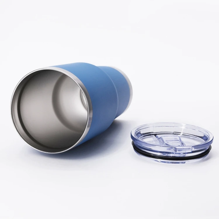 Custom Logo Yeticooler Tumbler 20oz 30oz Stainless Steel Vacuum Insulated  Beer Tumbler Cups In Bulk