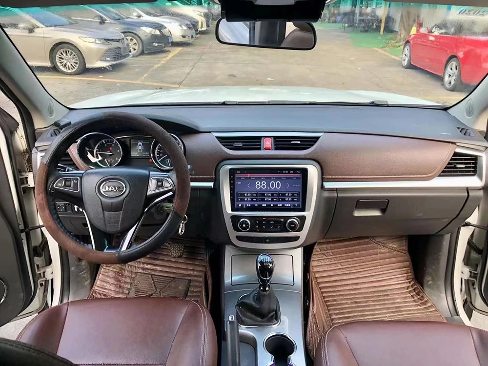 Оптовая продажа 2018 JAC T8 2 0 T пикап второй автомобиль подержанные автомобили дешевые низкая цена
