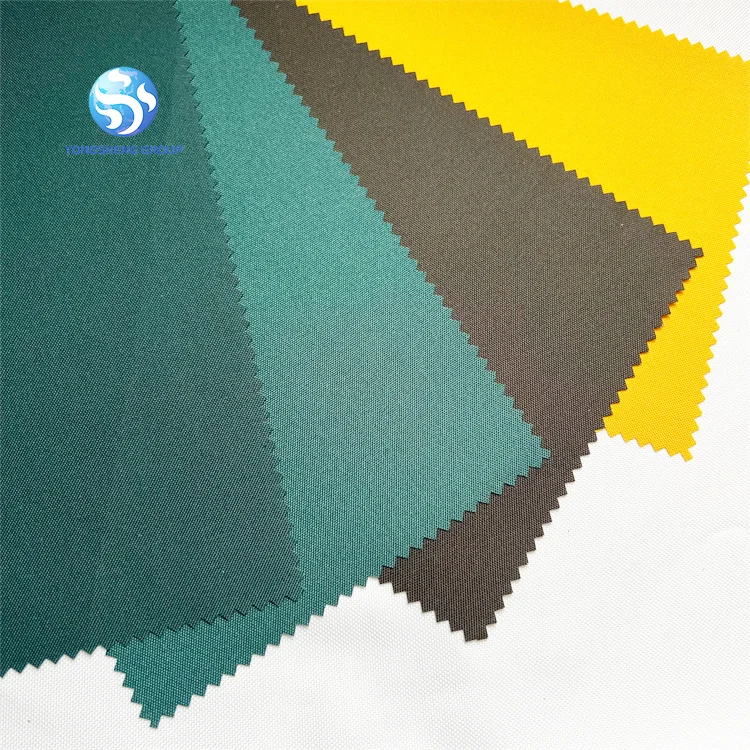 Высокое качество 300D * 300D 600d 100 полиэфирного волокна, покрытая Полиуретаном непромокаемой ткани Оксфорд для рюкзак