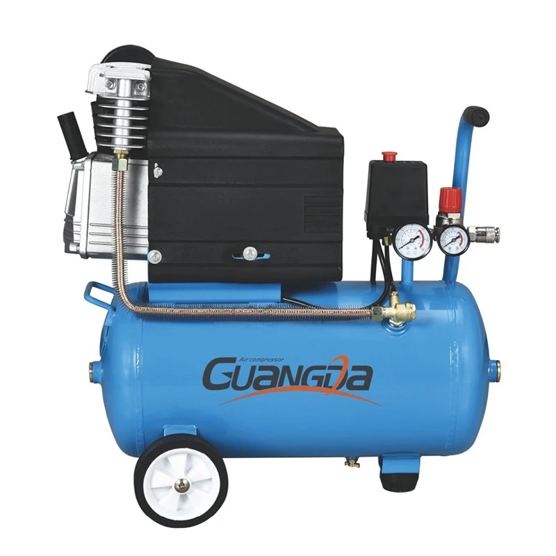 30 liter silent direct drive portable air compressor with best price