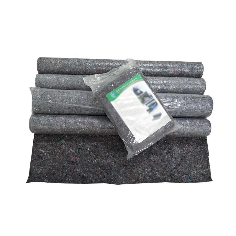 Cheap decoration painter felt  waterproof carpets roll maler abdeckvlies