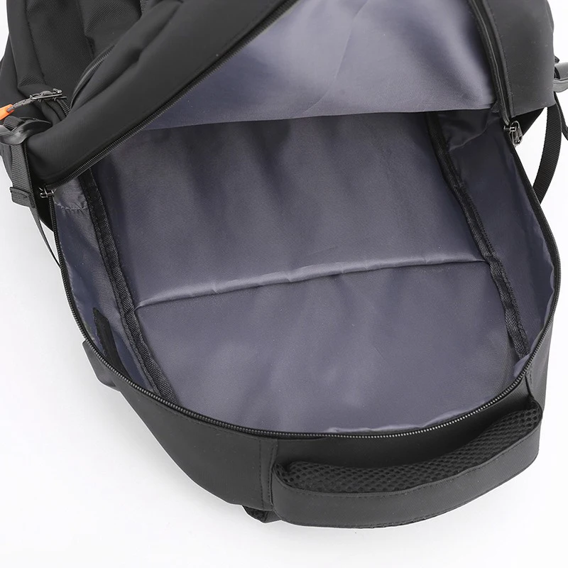 XL403 Waterproof Cheap Fashion Cool Travel Student School Laptop Backpack USB Charging Casual Business Travel Bag Customize Logo