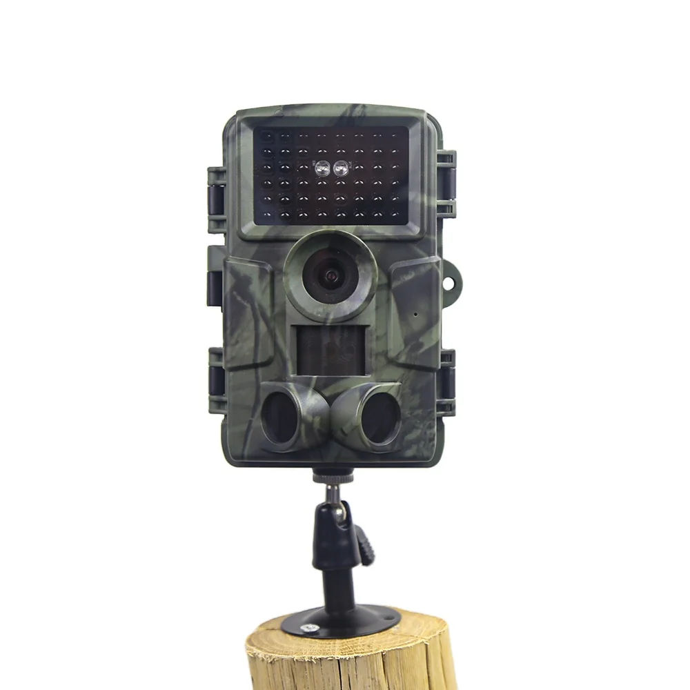 HunterCam PR4000 4K wildlife surveillance cameras forest security camera outdoor for animal trap camera IP66 OEM/ODM Factory