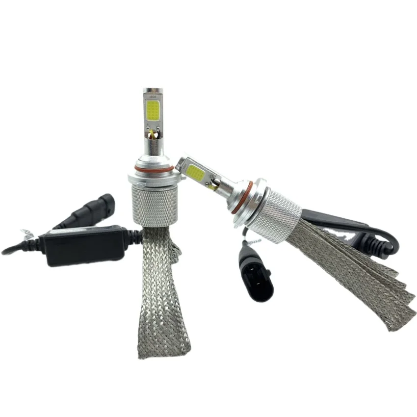 High Power Z1 led headlight CSP chip 30w 3000LM H4 H7 9005 9007 H13 6000K 6500K LED fog head light DRL kit