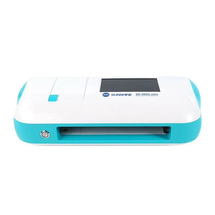 SUNSHINE DIY Pictures Hydrogel Cutting Film Machine 890C Mini