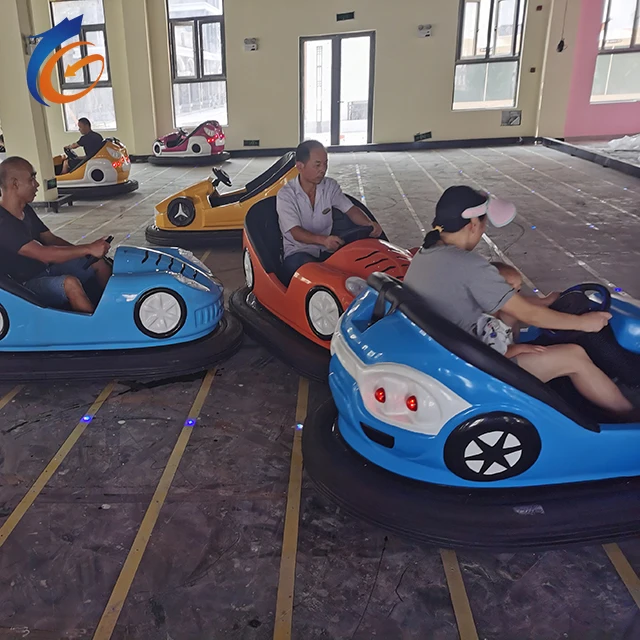 battery powered bumper cars amusement adult battery bumper car amusement park bumper cars for adults