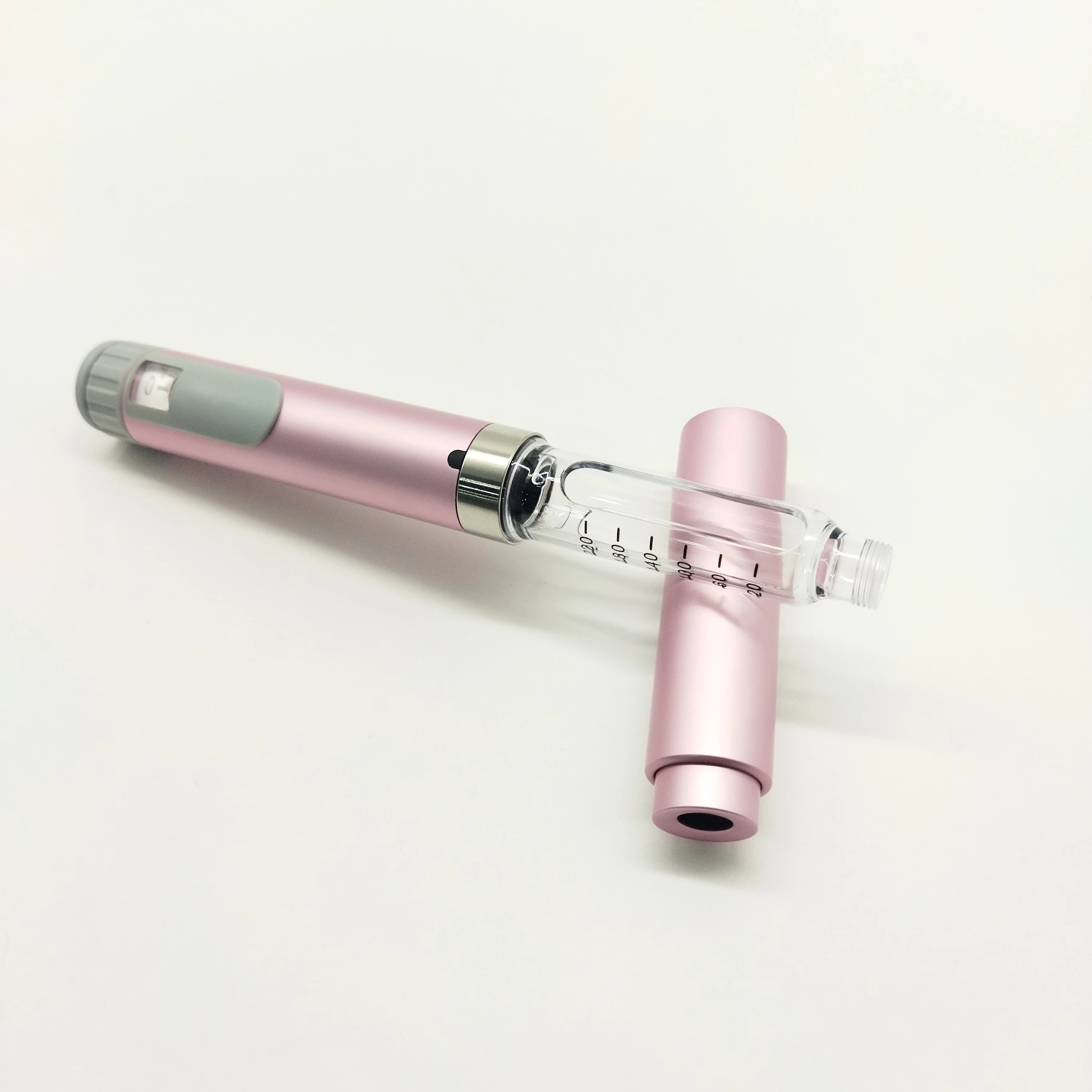 Custom Waterproof Medical Insulin Pen Cooler Ice Box 3 ml Pen Insulin Cartridge Safety Insulin Pen Needles With Cartridge