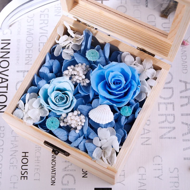 Оптовая продажа креативный подарок на свадьбу демонстрация фотографий австралийский корпус для памяти деревянная фоторамка теней