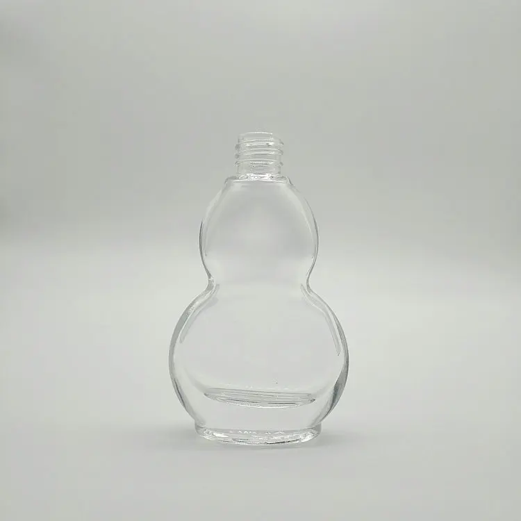 miniature mini glass wine bottles square shape empty 50ml glass whisky, liquor alcohol spirits wine bottles with screw lid