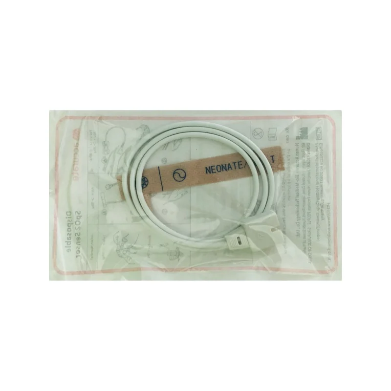 Alibaba best-selling sensor cable probe pulse oximeter sensor disposable SpO2 sensor