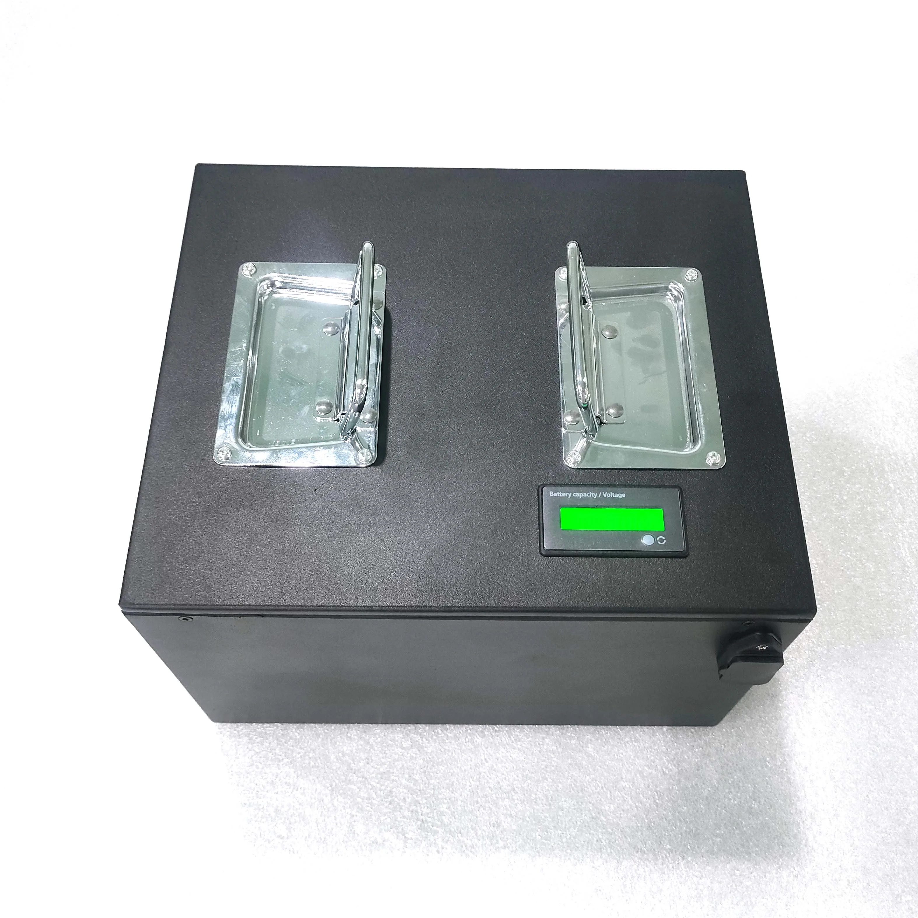 Customized LifePO4 Battery Lithium Battery Pack 60V 40Ah for Equipment