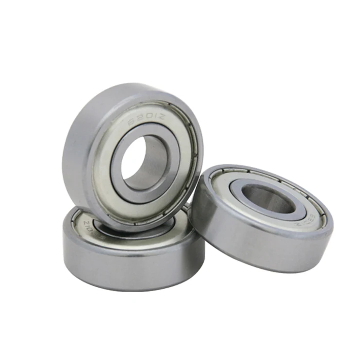 Wholesale 6201zz 6201rs 6201 2rs Chair  Motorcycle Deep Groove Ball Bearing 6201 for Fans Electric Bike