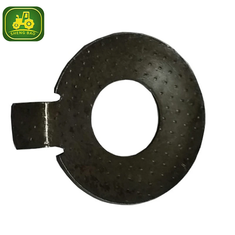 Сменная упорная шайба T210077 Spider для John Deere 310E 310SE 315SE