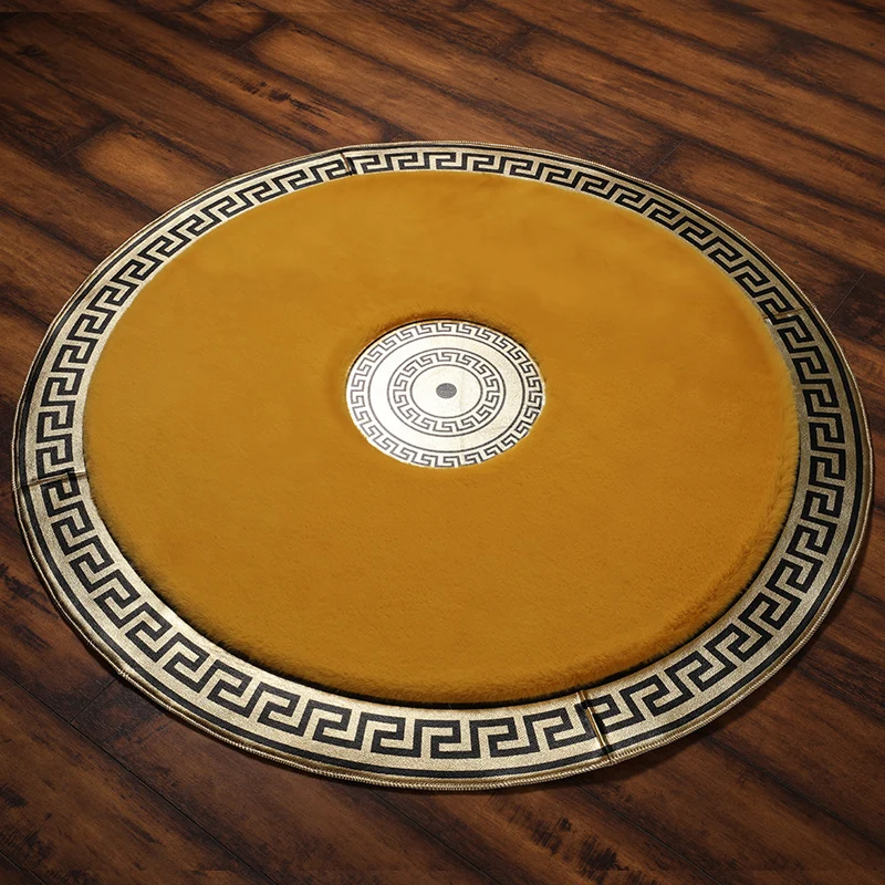 hot selling  shaggy polyester yarn pray mats soft portable travel mat with carrying pocket pray