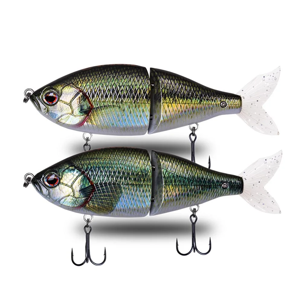 Популярная жесткая японская приманка swimbait 150 мм 56 г