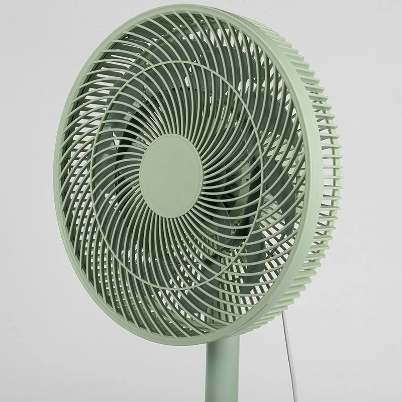 ODM Custom Office and Home 3 Speed Adjustable Smart Air Cooler Fan Hight Adjustable Extendable Stand Table Floor Fan