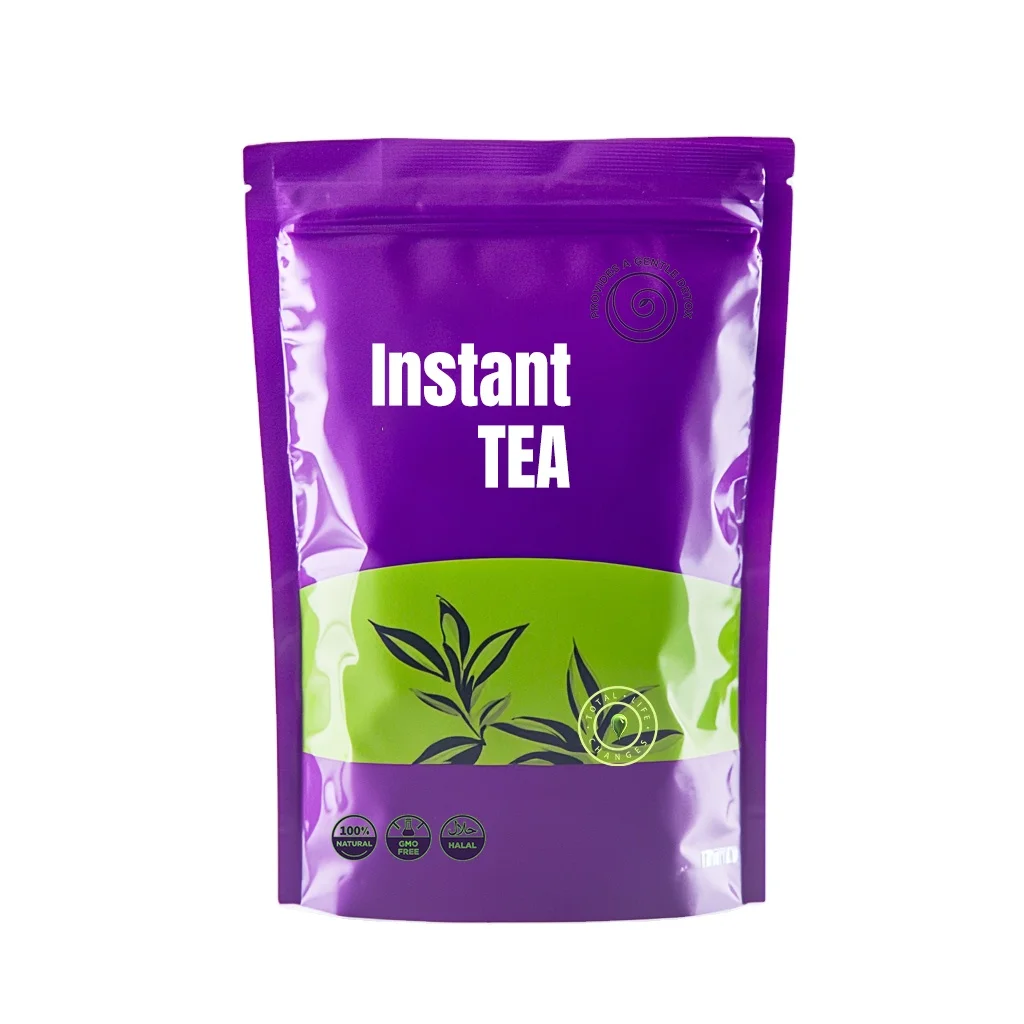 Green Detox Tea for Constipation and Heart Health Instant Herbal Supplements