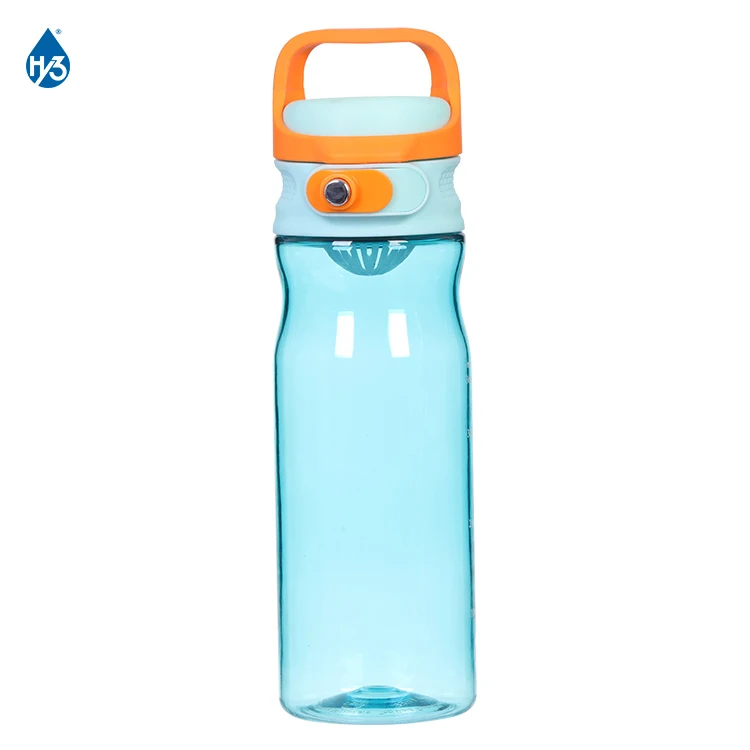 Wholesale Fancy Custom Wholesale Fancy Custom plastic drink bottles and lids