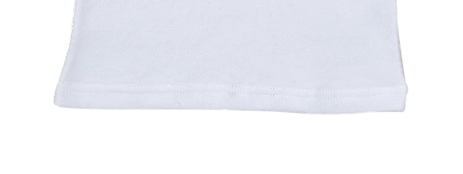 Best Selling Ellepi Brand Thermal Plain Crewneck Short Sleeves Undershirt For 12-16 Year Olds Boy Comfortable Cotton Underwear