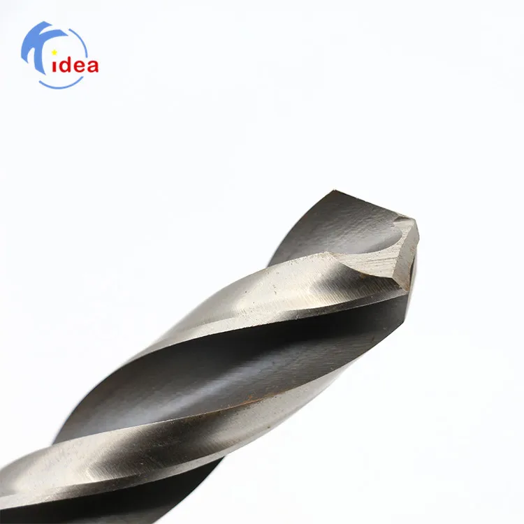 Заводские высококачественные Сверла HSS DIN 345 с полностью фрезерованным коническим