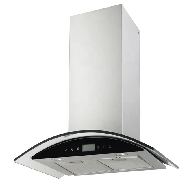  900mm length T-shape kitchen chimney hood/Stainless Steel Wall Mounted Range Hood