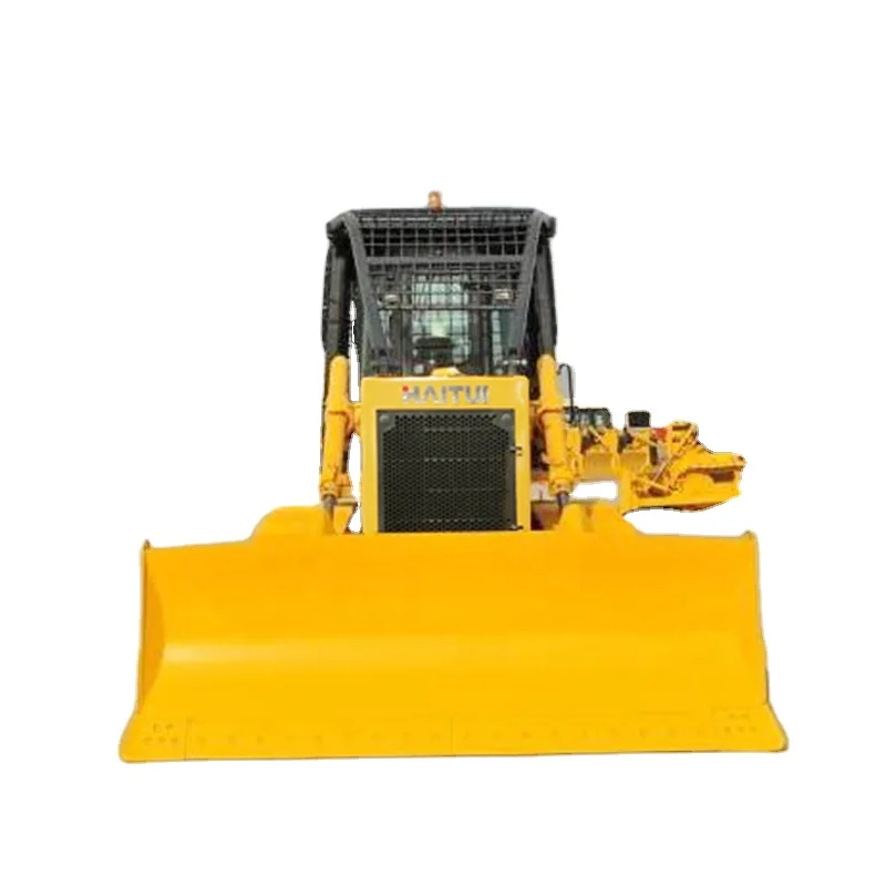  Новый дизайн земляное движущееся оборудование 160HP HD16F гусеничный бульдозер мини-бульдозер на