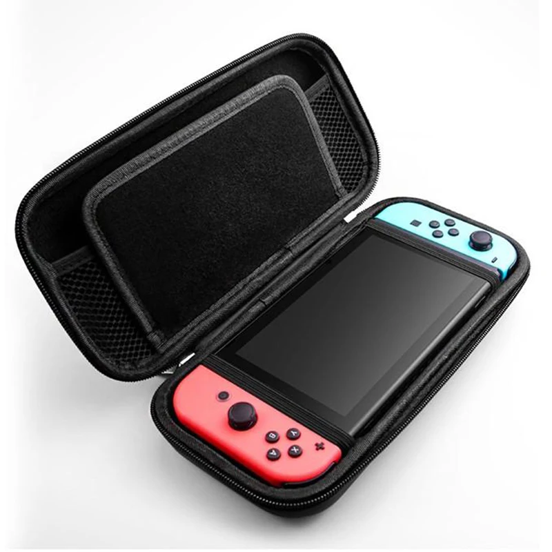 ODM Manufacturer Eva Big Shoulder Case for Nintendo Switch Games