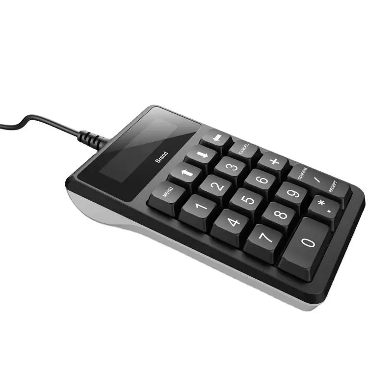 Цифровая клавиатура