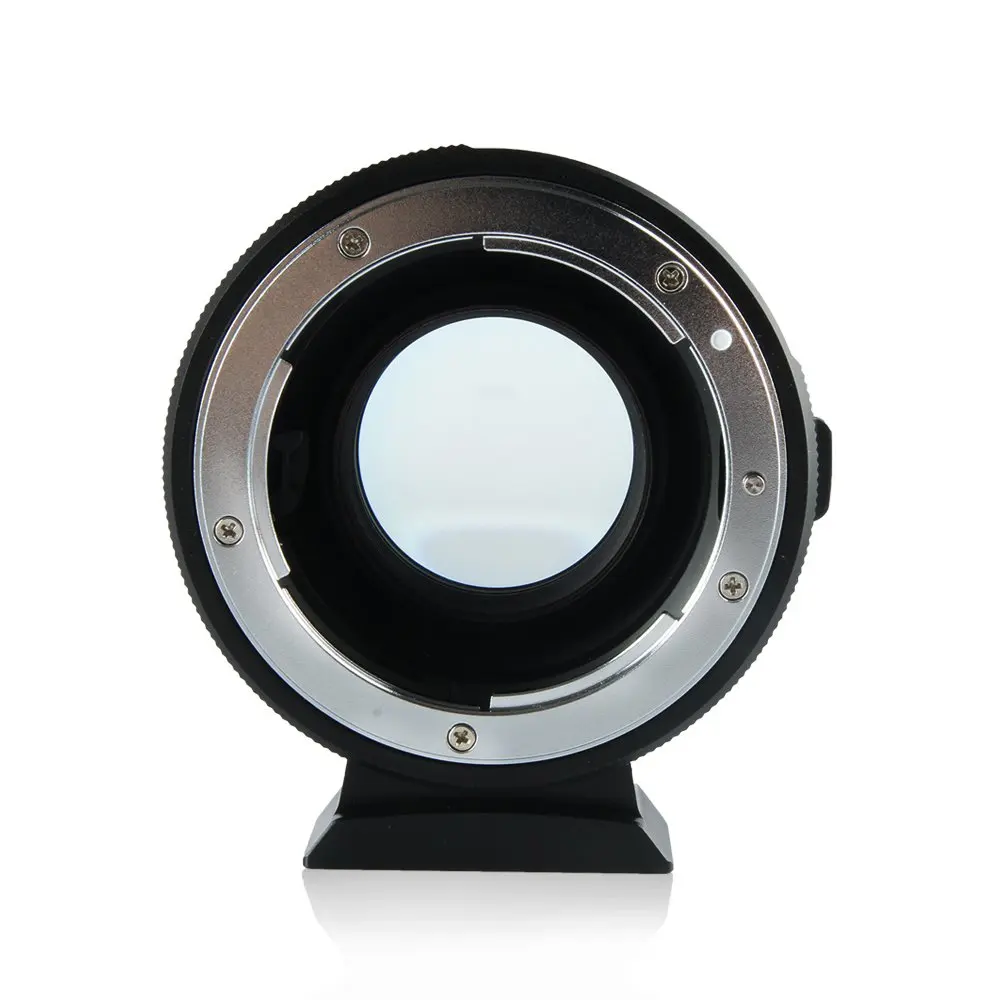 Viltrox NF-M43X 0.71x Крепление-адаптер для объектива позволяет Nikon G & D серии линз используется на M4/3 беззеркальная GH5 GH4 E-M10