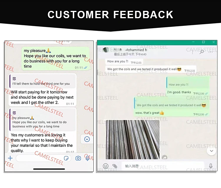 Made In China CAMELSTEEL  0.12-1.2mm Thick Used For Roofing Sheet Roller Shutter Door Zinc Coated Steel Plate