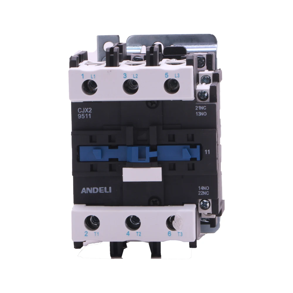  ANDELI контактор переменного тока CJX2-9511 95A 380V