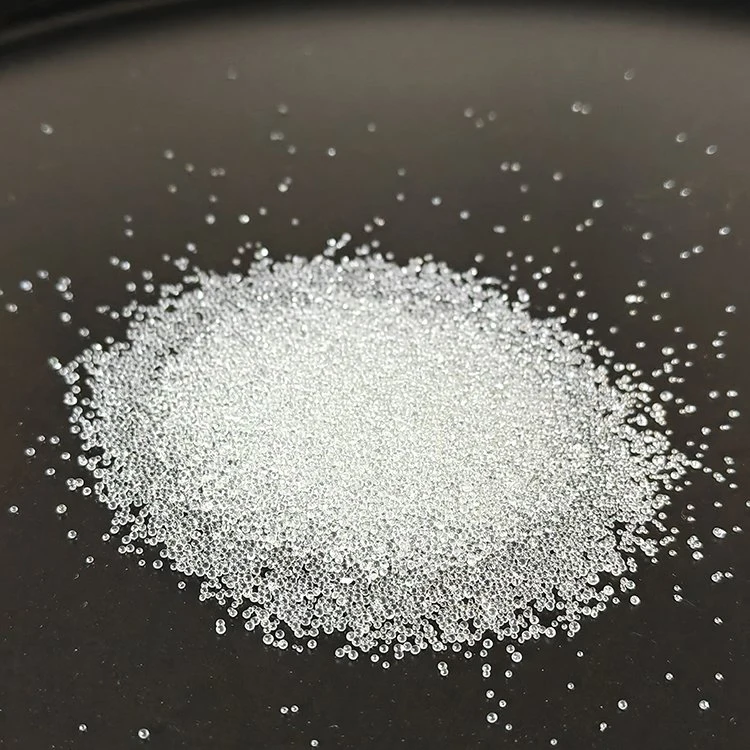 Grinding Glass Beads Customized Sizes Dispersing