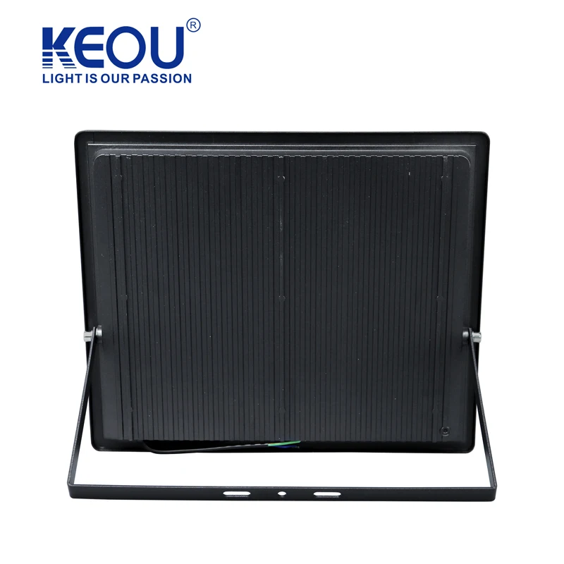 customized small wattage 5w 12v dc rgbw rgb lens modular led flood light kit