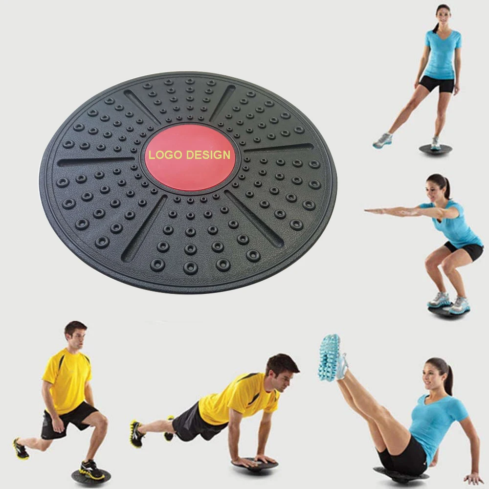 Фитнес-баланс, Воблер для эффективной тренировки равновесия