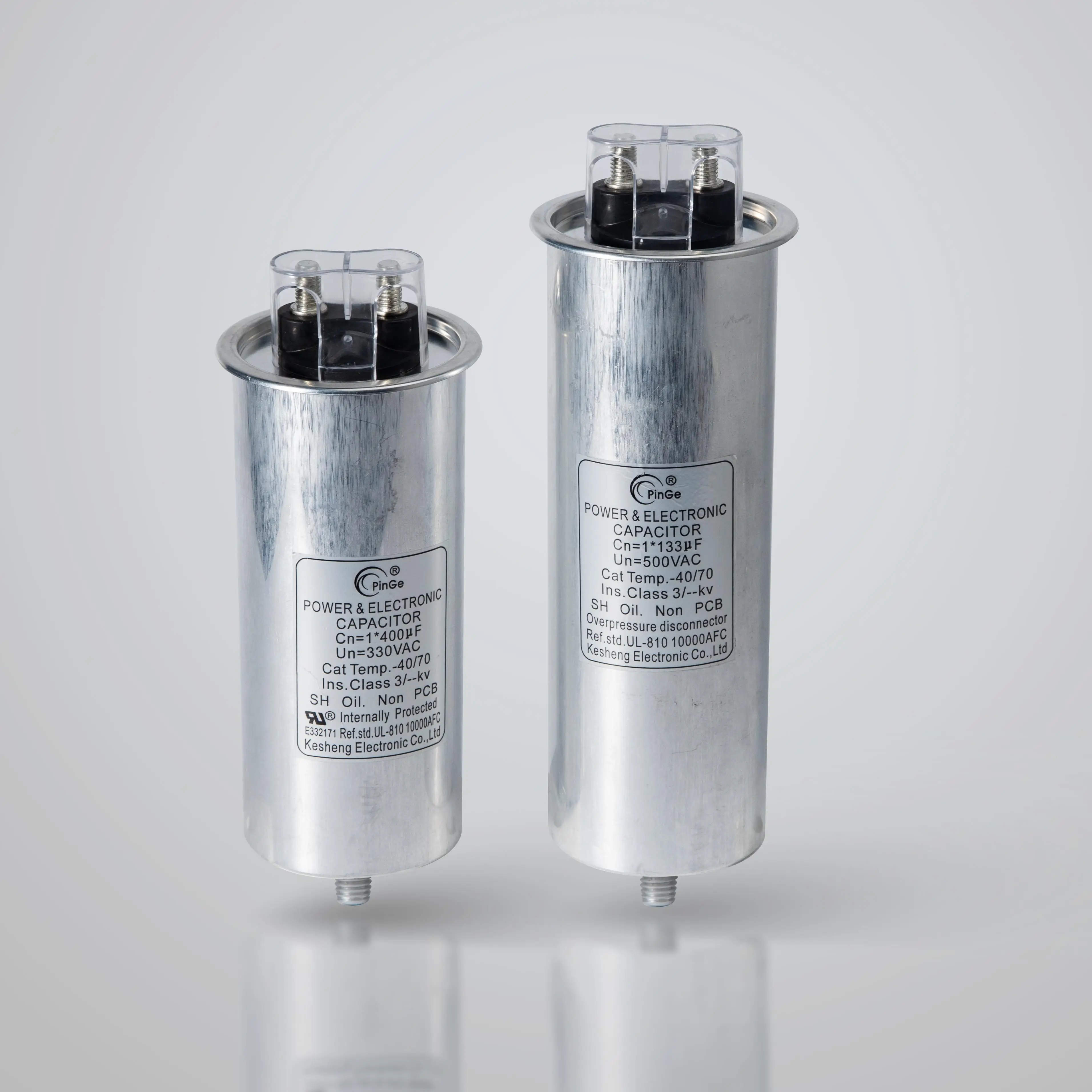 1100VDC 420 мкФ DC фильтр конденсатор с алюминиевой крышкой Фотоэлектрической энергии ветра пленочный для систем обеспечения солнечной энергией solar power