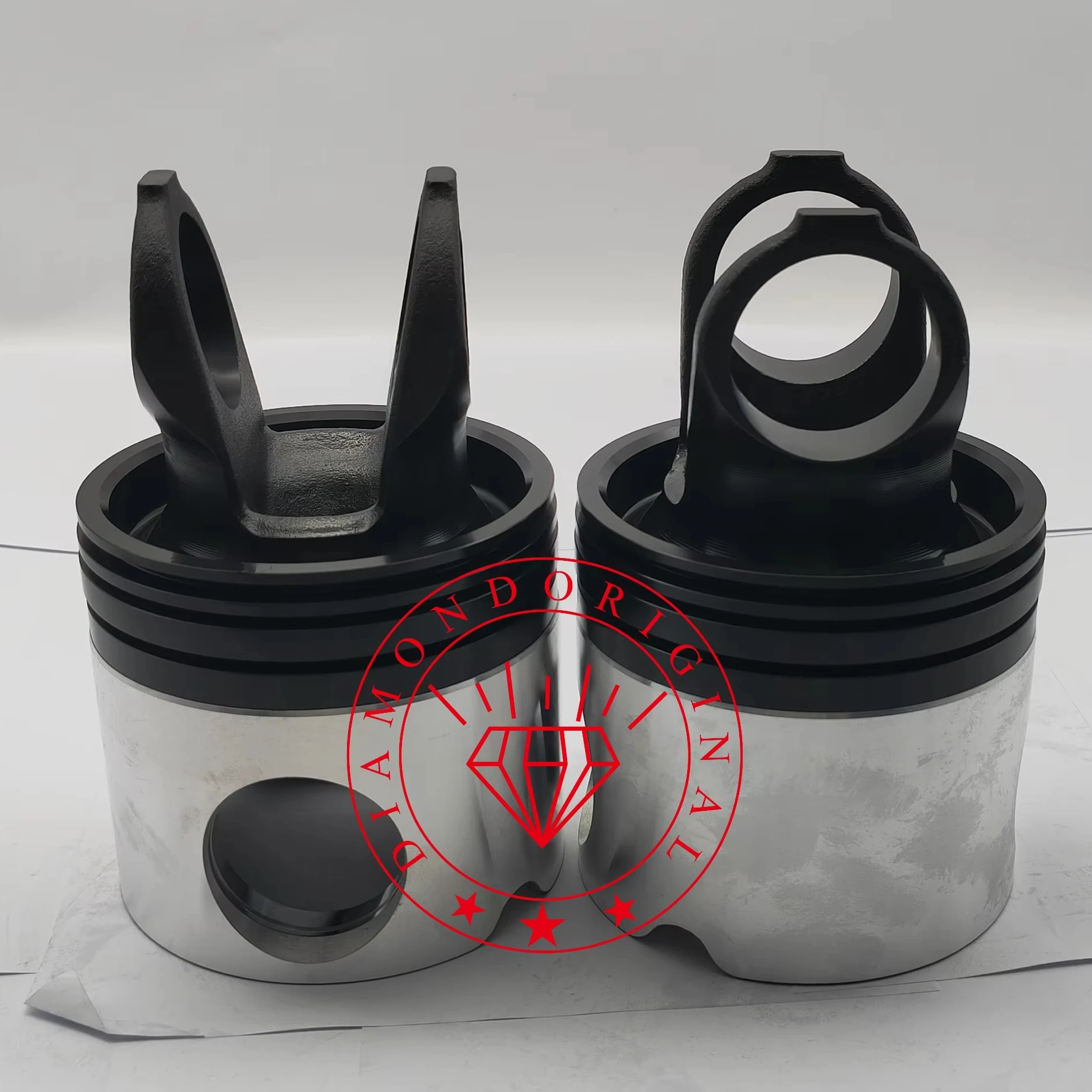 DIAMONDORIGINAL 6L поршневой 4941393 3966721 механический Поршень двигателя в сборе для экскаватора детали