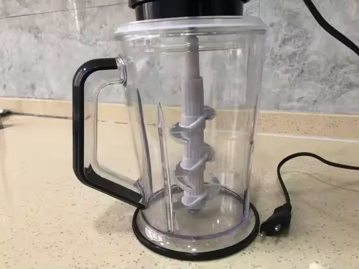 electric kitchen accessories meat grinder mincer meat grinder sausage meat chopper machine