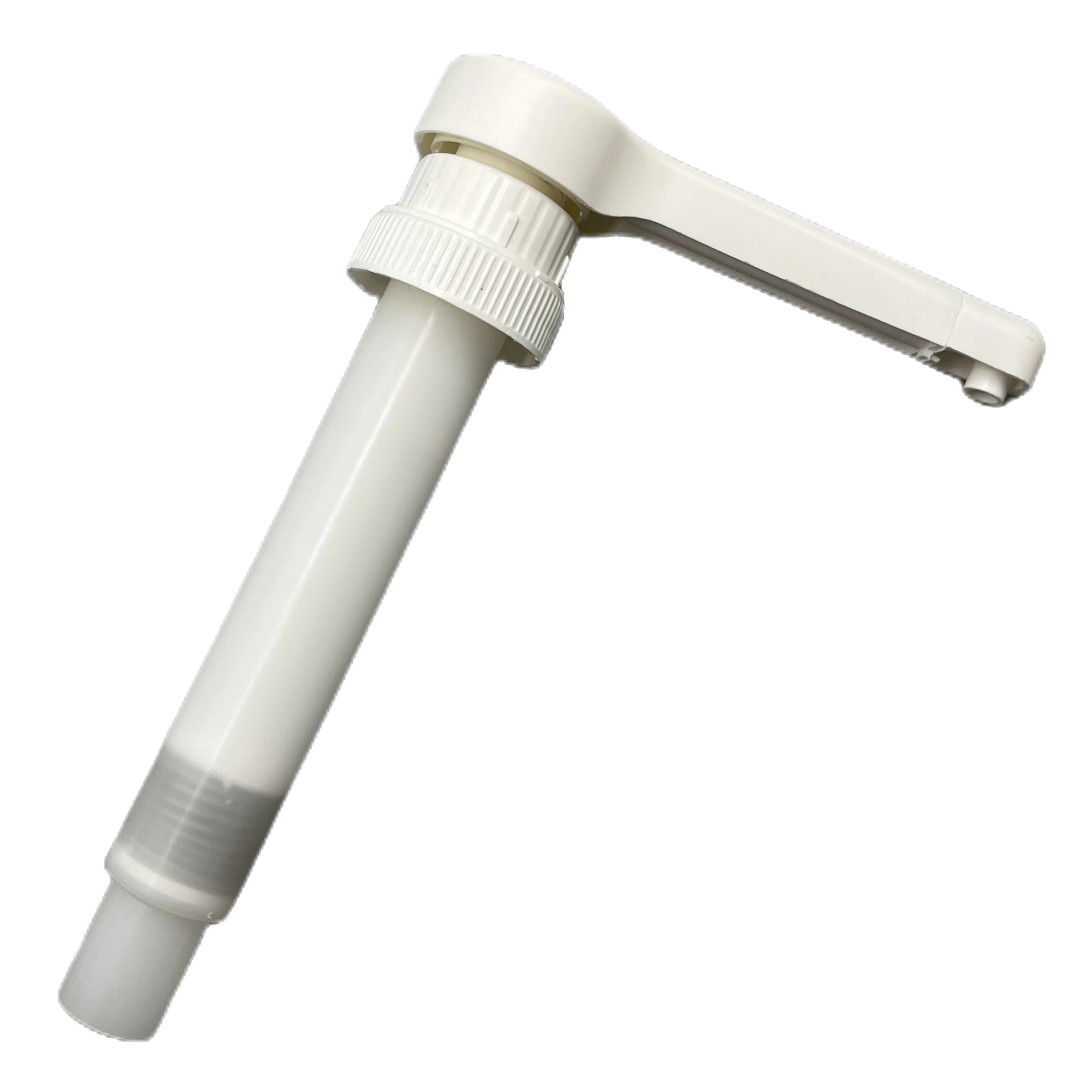 Food Grade Plastic Pump 38-400 30ml Sauce Dispenser Pump can be used for syrup bottles