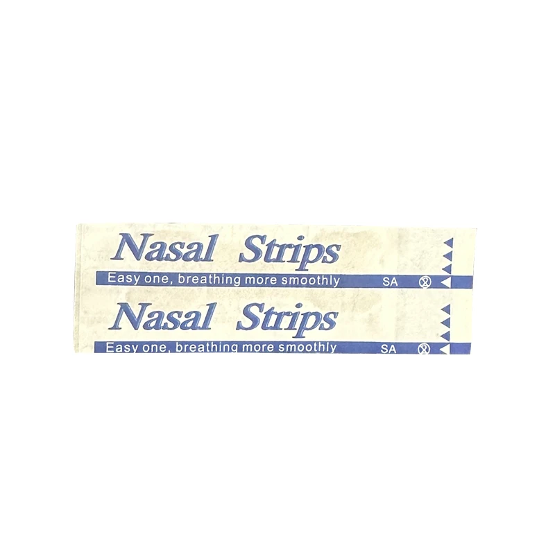 Health Care Products Nose Better Breath Nose Plaster Nostril dilation Nasal Strips For Snoring