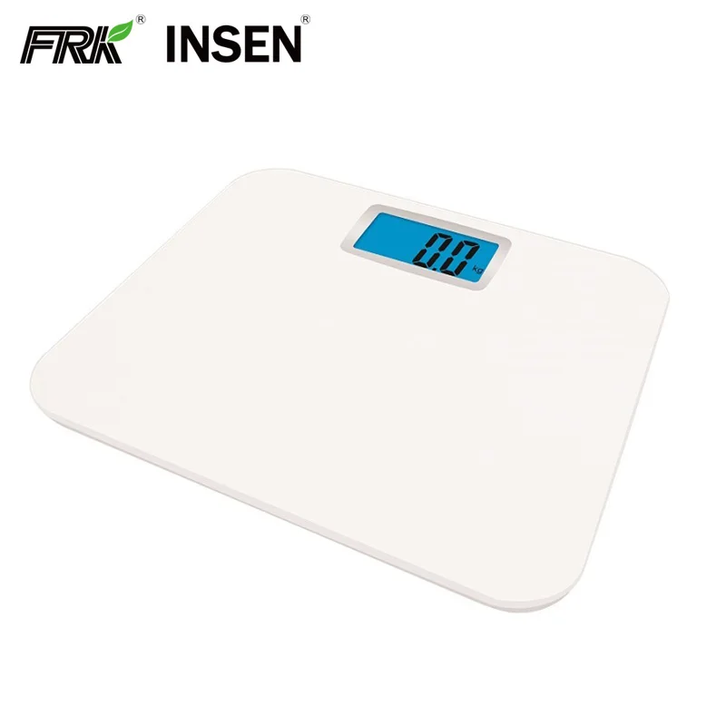 Гуандун Современный модный ЖК-дисплей вес тела весы для ванной