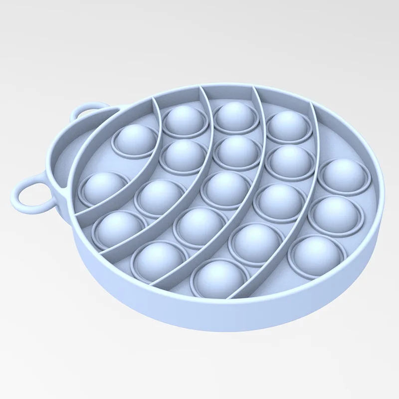 
hot selling last mouse lost game, push pop bubble sensory fidget toy, autism special needs stress reliever and anti-anxiety toys 