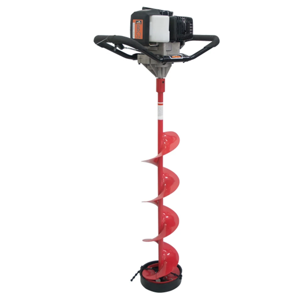 Electric Ion Battery Ice Fishing Auger