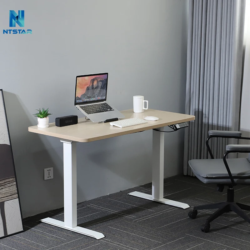 2JRF2(A) оптовая продажа Электрический подъемник подставка для сидения электрический стол с регулируемой высотой двухмоторный Настольный каркас