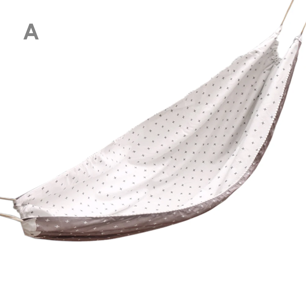 
Baby Crib Hammock Detachable Portable Better Sleep Hanging Swing Bed Frame Accessories 