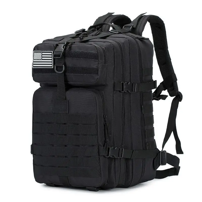 Oxford 900d 45l Waterproof Molle Rucksack Gym Mochila Sports Tactical Backpack