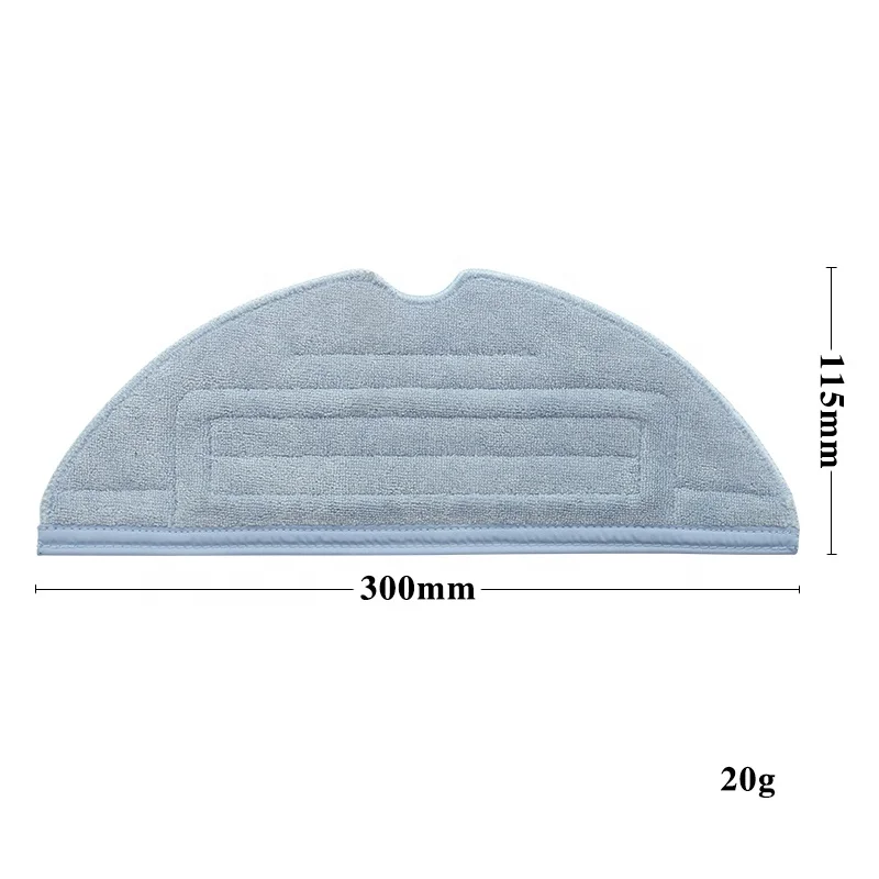 Smart Home Robot Vacuum Cleaner Replacement Parts Cleaning Mop Cloth For Xiaomi Roborock S7 Q7 MAX S7 Maxv Ultra