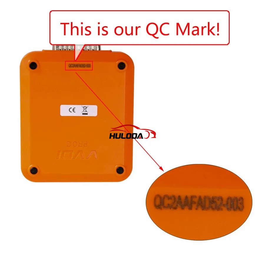 Xhorse EWS4 Adapter for VVDI Prog  Programmer To Read and Write EWS4 Module for BMW