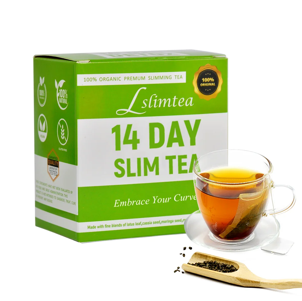 Chinaherbs herbal slimming tea 100% safe without side effects private label belly fat burn healthy slimming tea for flat stomach
